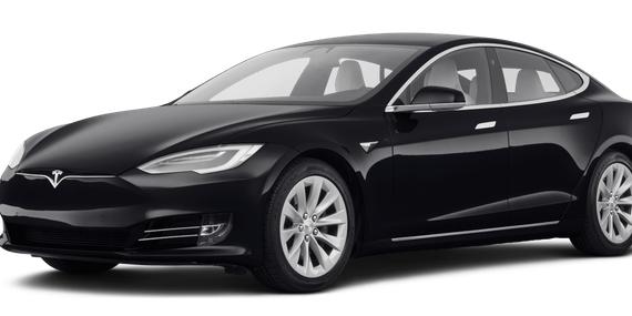 TESLA MODEL S 2019 5YJSA1E24KF305107 image